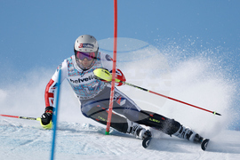 Switzerland World Cup Alpine Skiing