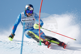 Switzerland World Cup Alpine Skiing