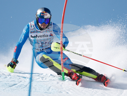 Switzerland World Cup Alpine Skiing