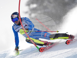 Switzerland World Cup Alpine Skiing