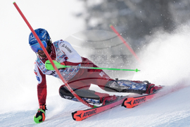 Switzerland World Cup Alpine Skiing
