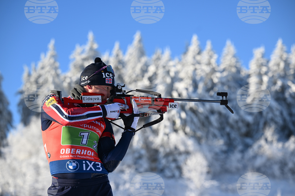 Germany Biathlon