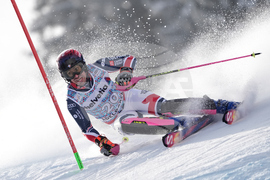 Switzerland World Cup Alpine Skiing