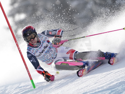 Switzerland World Cup Alpine Skiing