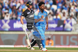 India New Zealand Cricket