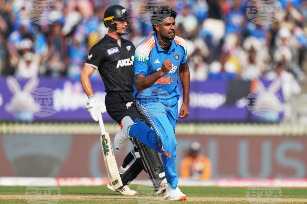 India New Zealand Cricket