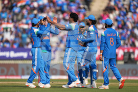 India New Zealand Cricket