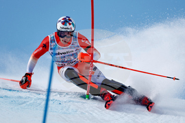 Switzerland World Cup Alpine Skiing
