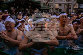 Japan New Year's Festival