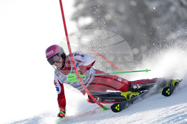 Switzerland World Cup Alpine Skiing