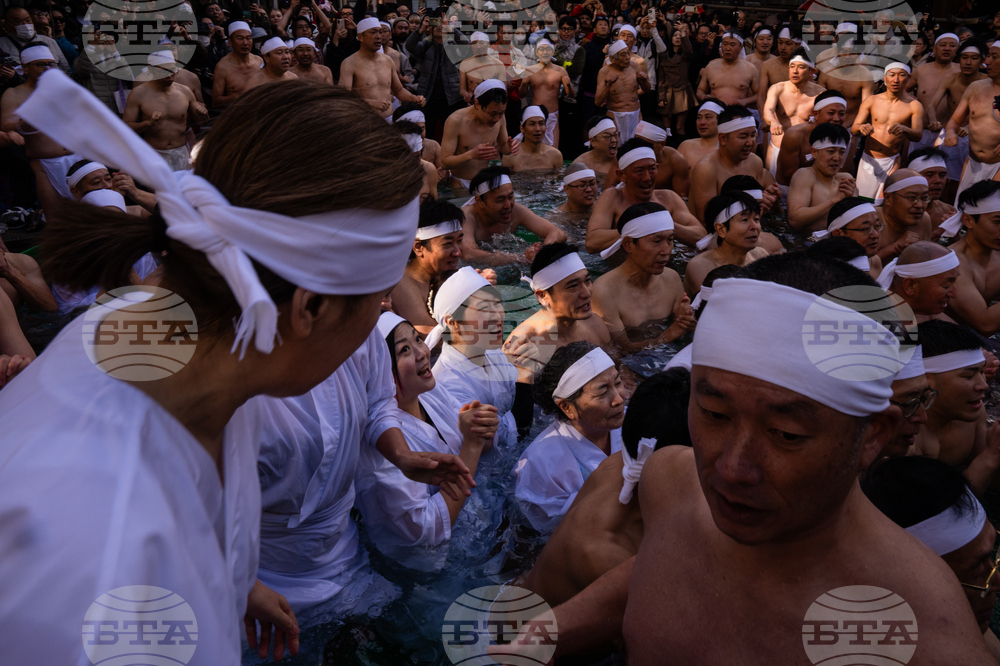 Japan New Year's Festival