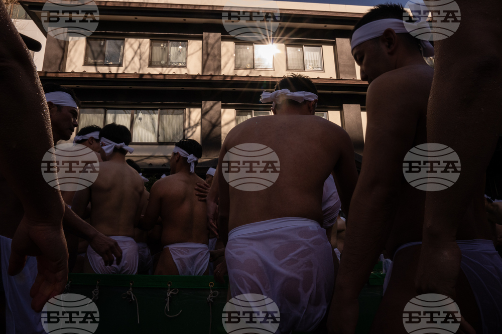 Japan New Year's Festival