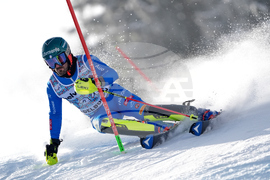 Switzerland World Cup Alpine Skiing