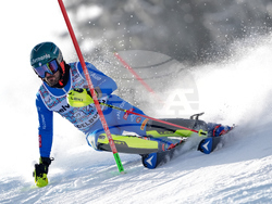 Switzerland World Cup Alpine Skiing