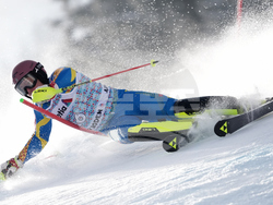 Switzerland World Cup Alpine Skiing