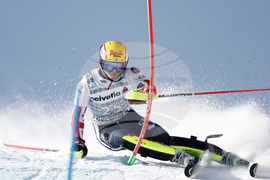 Switzerland World Cup Alpine Skiing