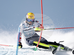 Switzerland World Cup Alpine Skiing