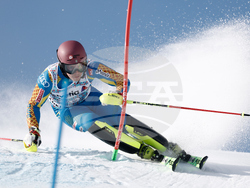 Switzerland World Cup Alpine Skiing