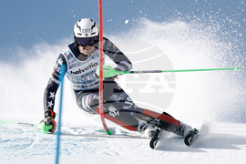 Switzerland World Cup Alpine Skiing