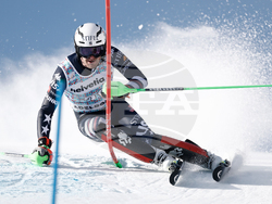 Switzerland World Cup Alpine Skiing