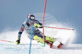 Switzerland World Cup Alpine Skiing