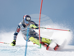 Switzerland World Cup Alpine Skiing