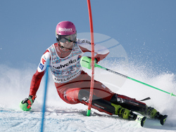 Switzerland World Cup Alpine Skiing