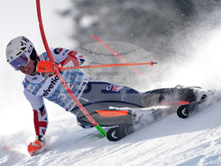 Switzerland World Cup Alpine Skiing