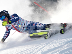 Switzerland World Cup Alpine Skiing