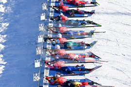 Germany Biathlon