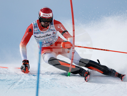 Switzerland World Cup Alpine Skiing