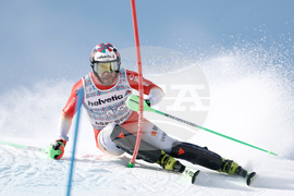 Switzerland World Cup Alpine Skiing