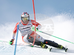 Switzerland World Cup Alpine Skiing