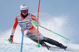 Switzerland World Cup Alpine Skiing