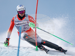 Switzerland World Cup Alpine Skiing