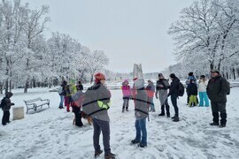 Разград - дружество „Буйна гора“ - туристически поход