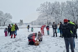 Разград - дружество „Буйна гора“ - туристически поход