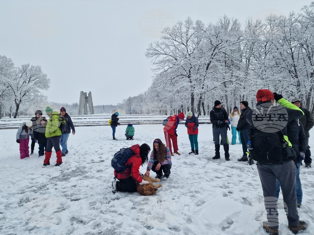 Разград - дружество „Буйна гора“ - туристически поход