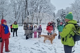 Разград - дружество „Буйна гора“ - туристически поход