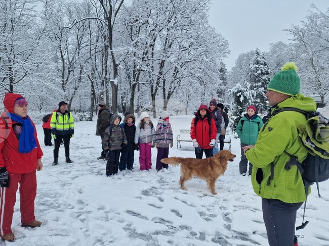 Разград - дружество „Буйна гора“ - туристически поход