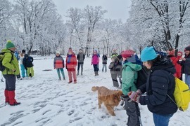 Разград - дружество „Буйна гора“ - туристически поход