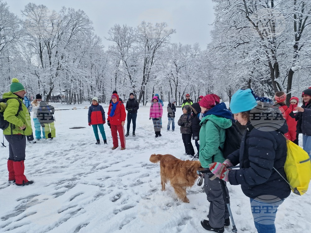 Разград - дружество „Буйна гора“ - туристически поход