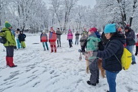 Разград - дружество „Буйна гора“ - туристически поход