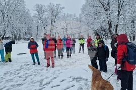 Разград - дружество „Буйна гора“ - туристически поход