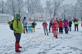 Разград - дружество „Буйна гора“ - туристически поход