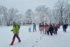 Разград - дружество „Буйна гора“ - туристически поход