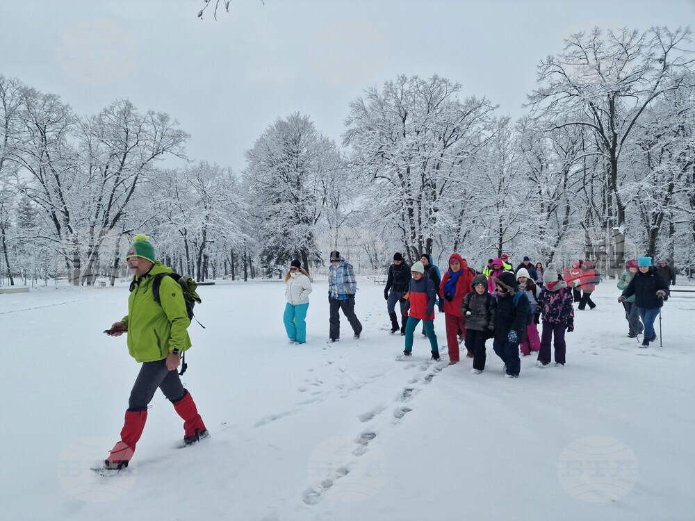 Разград - дружество „Буйна гора“ - туристически поход