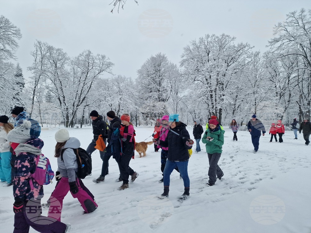 Разград - дружество „Буйна гора“ - туристически поход