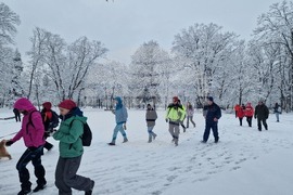 Разград - дружество „Буйна гора“ - туристически поход