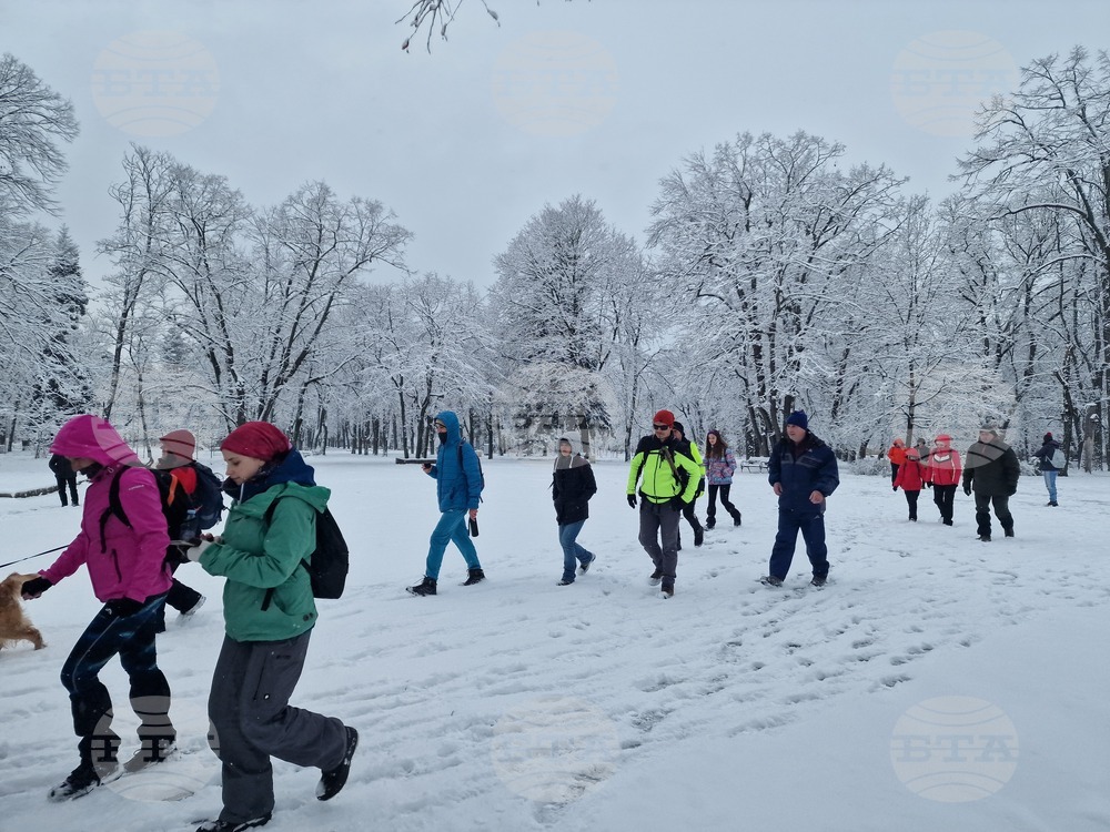 Разград - дружество „Буйна гора“ - туристически поход